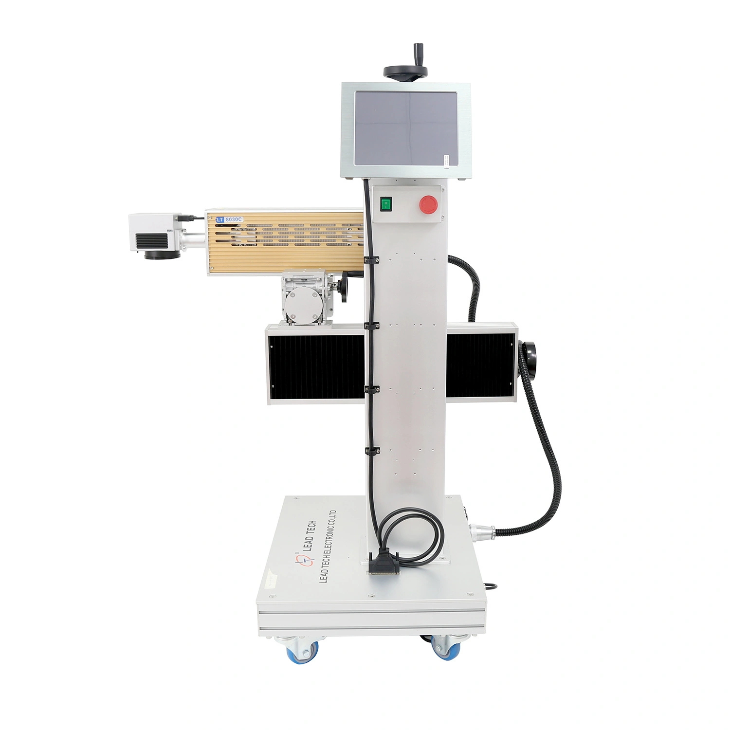 Lt8020c/Lt8030c Laser Engraving Machine for Mugs Bottles Logo Printer 1