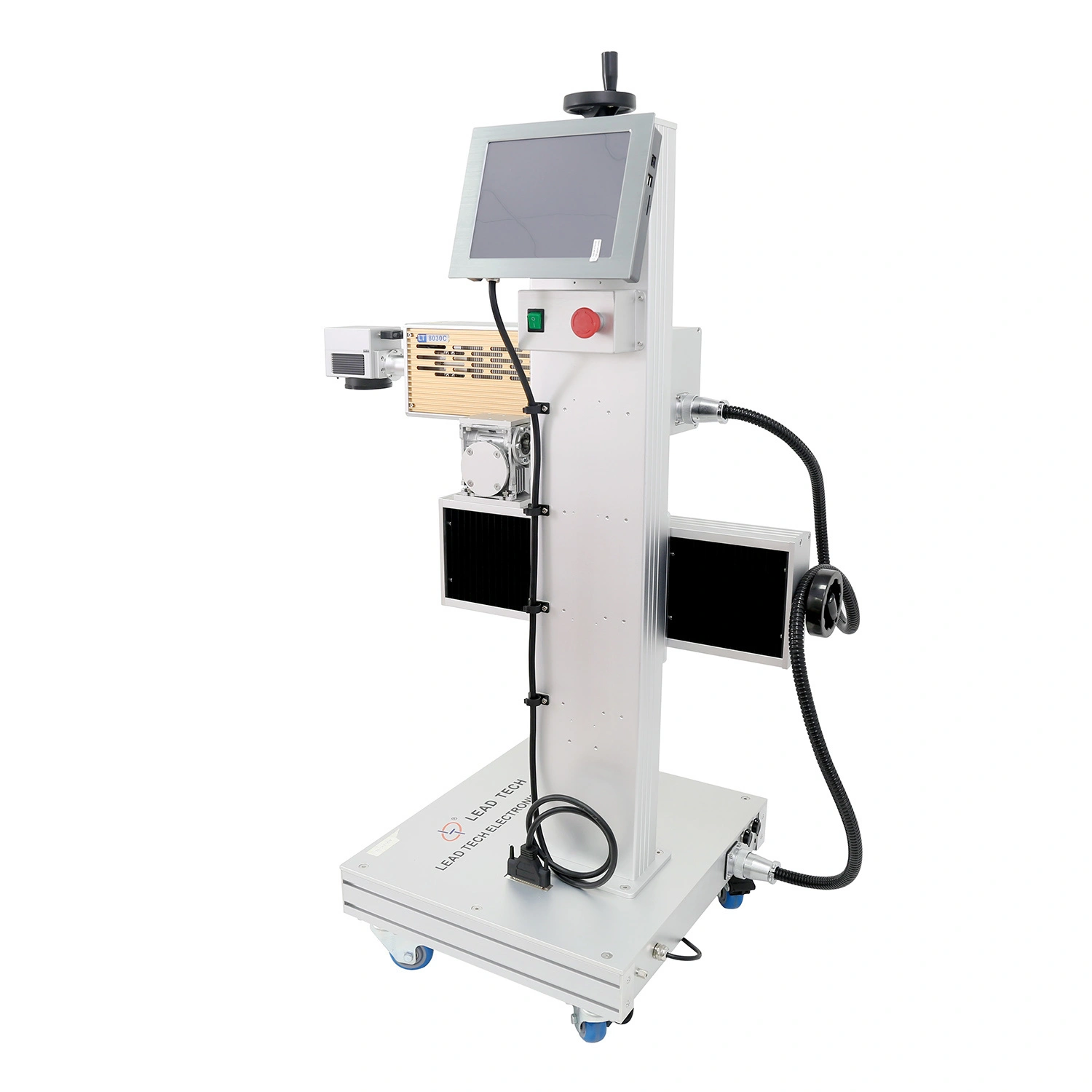 Lt8020c/Lt8030c CO2 Laser Marking Machine Laser Printer 1