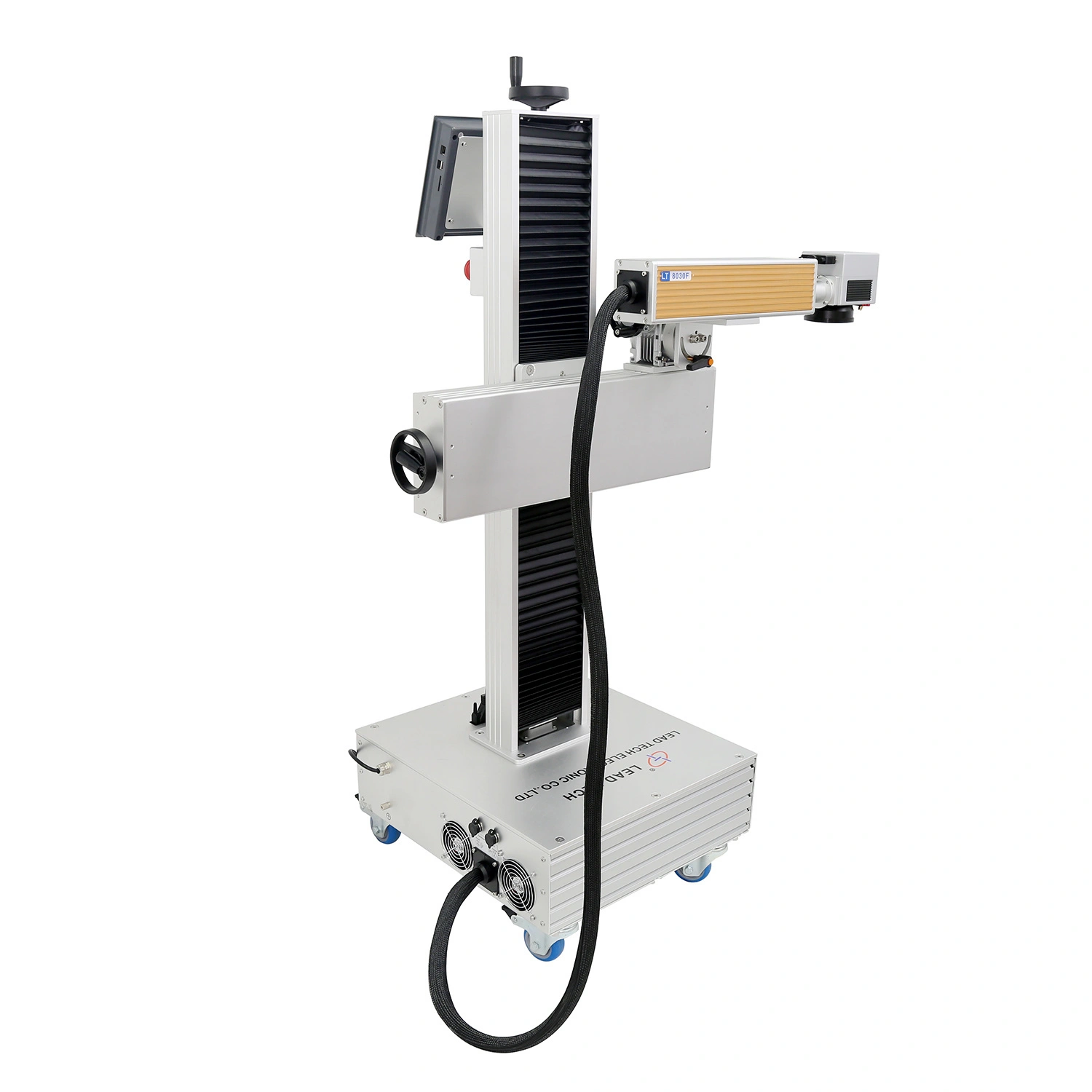 Lt8020f/Lt8030f/Lt8050f Fiber Laser Printer Desktop Laser Marking Machine 1