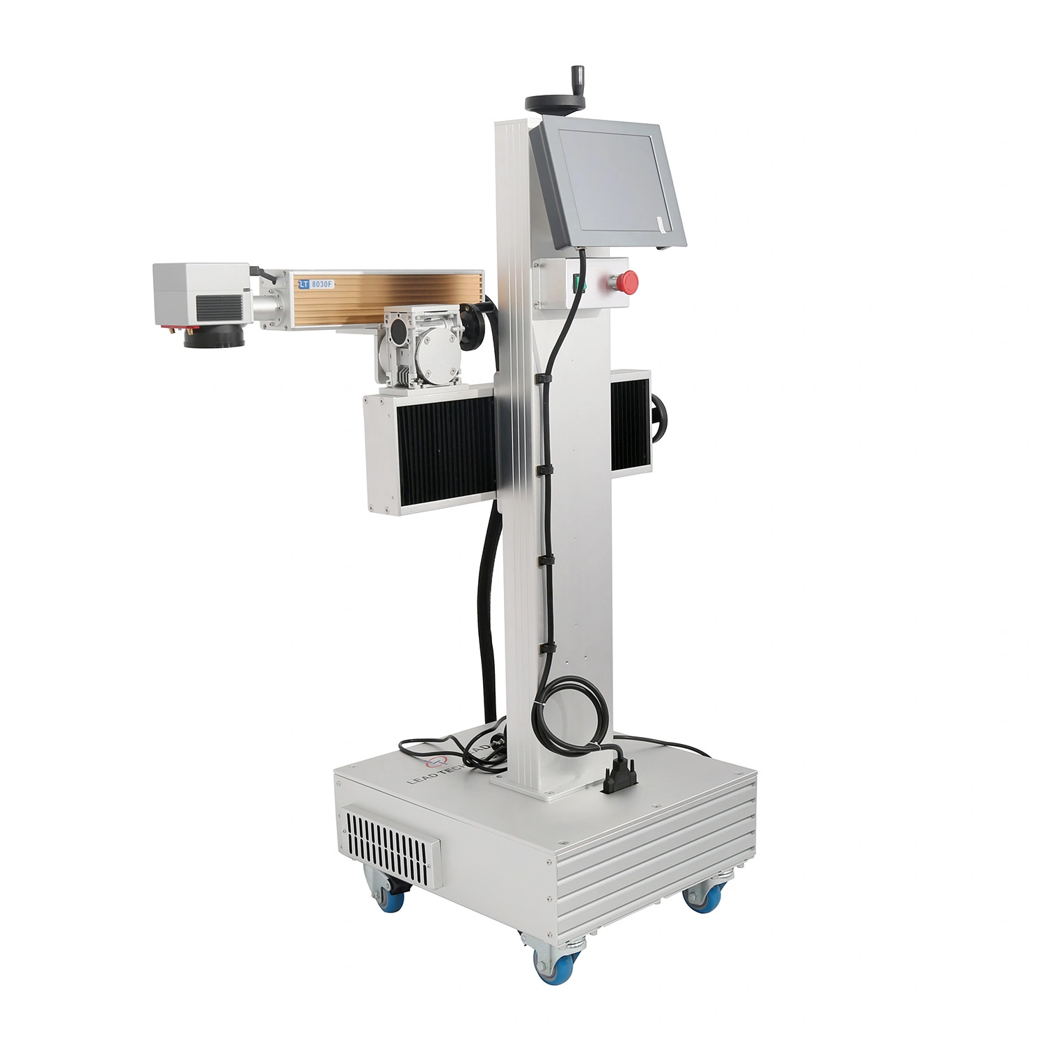 Lt8020f/Lt8030f/Lt8050f Fiber Machine Useful for Bottles Logo Printing 1