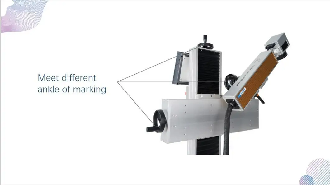 Leadtech Coding High-quality date coding machine factory for daily chemical industry printing 3