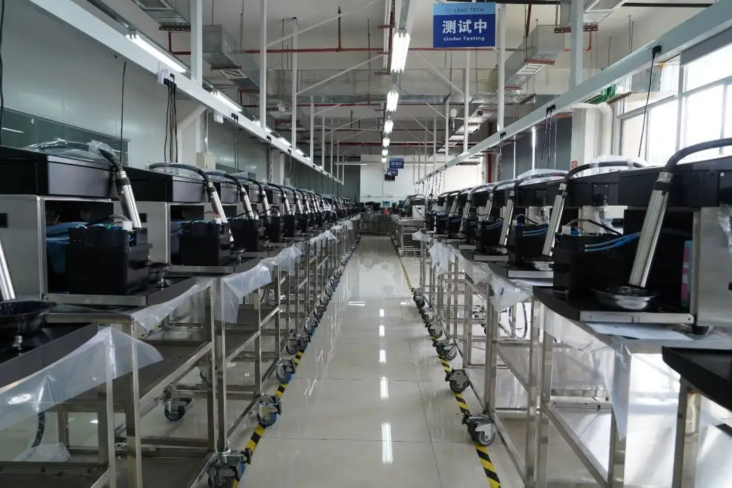Leadtech Coding High-quality date coding machine factory for daily chemical industry printing 5