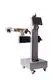 LEAD TECH dustproof portable laser marking machine price promotional for building materials printing 2