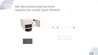 LEAD TECH dustproof portable laser marking machine price promotional for building materials printing 5