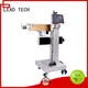LEAD TECH aluminum structure marking machine manufacturer easy-operated for auto parts printing 1