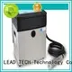 LEAD TECH New inkjet printer function fast-speed for beverage industry printing 1