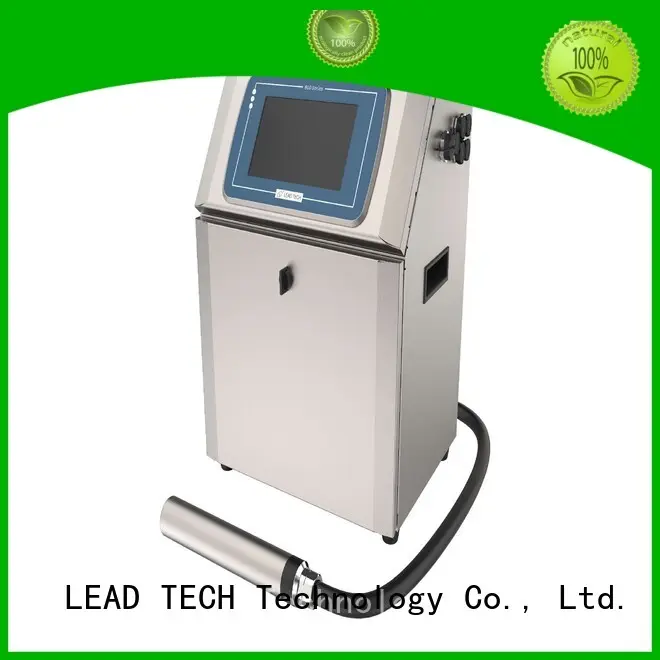Top inkjet id printer custom for beverage industry printing 1