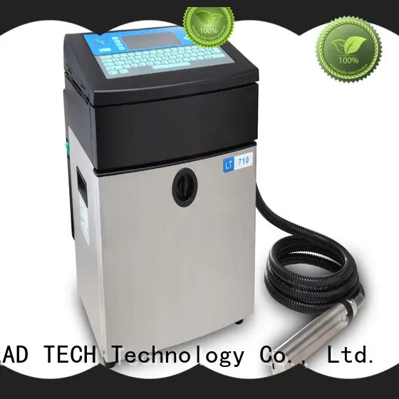 High-quality inkjet marking systems custom for beverage industry printing 1