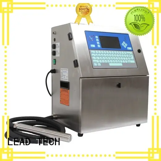 LEAD TECH industrial digital press custom for pipe printing 1