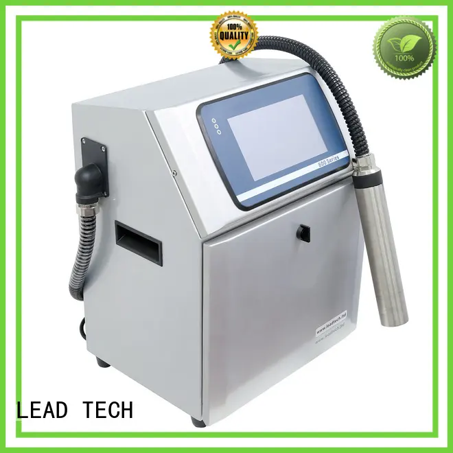 LEAD TECH Wholesale economical inkjet printer for business for household paper printing 1