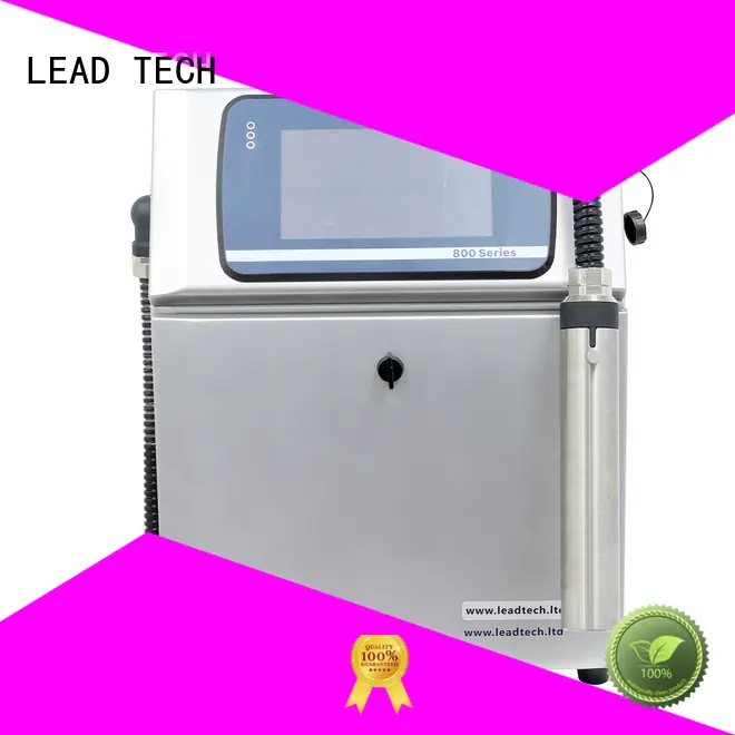 Best inkjet marking systems high-performance for daily chemical industry printing 1