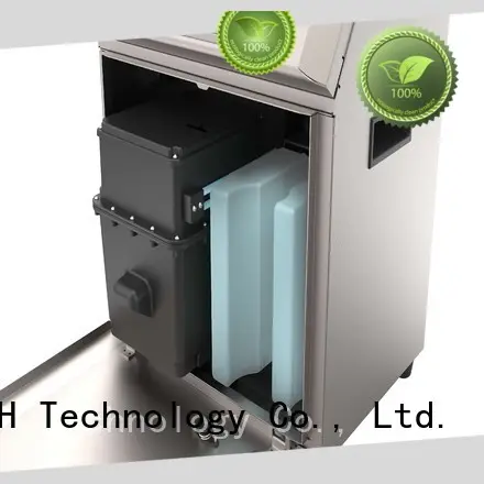 LEAD TECH innovative thermal inkjet printer for food industry printing 1