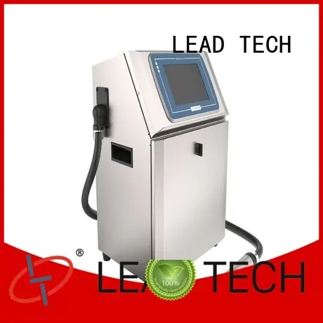 LEAD TECH New printer continuous ink price philippines Supply for building materials printing 1
