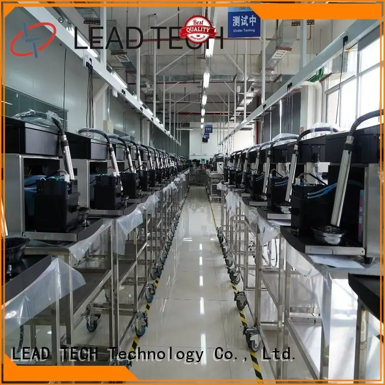 LEAD TECH travel inkjet printer fast-speed for household paper printing 1