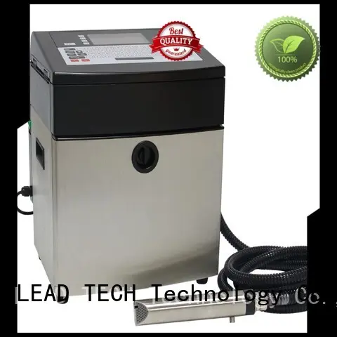 Custom white inkjet printer company for daily chemical industry printing 1