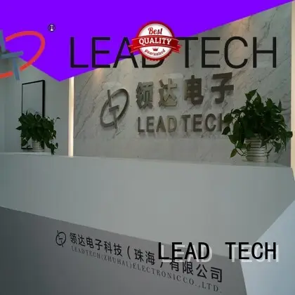 LEAD TECH high-quality a3 inkjet printer fast-speed for food industry printing 1