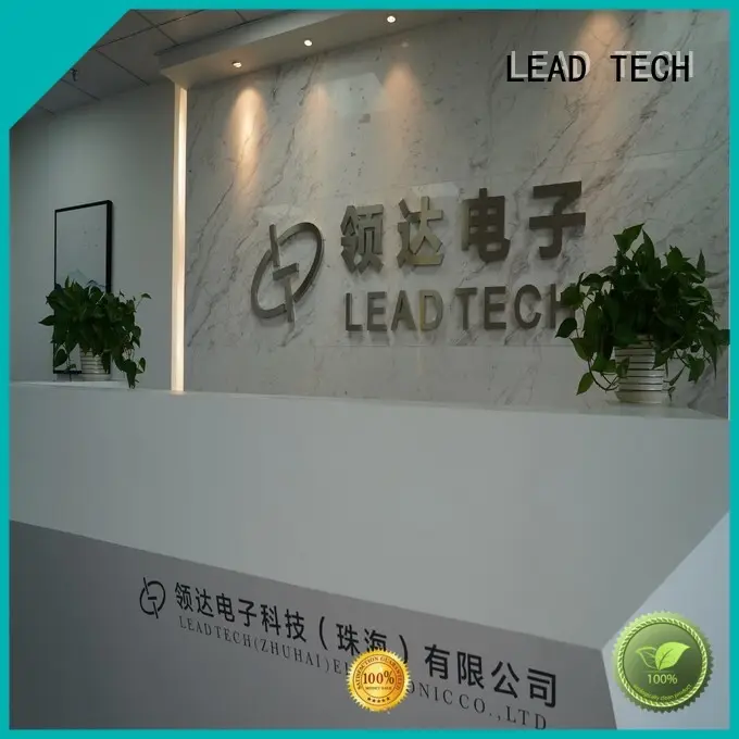 LEAD TECH low cost inkjet printer for tobacco industry printing 1