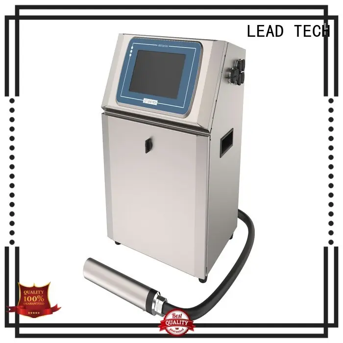 LEAD TECH Meilleure imprimante à jet d'encre 1