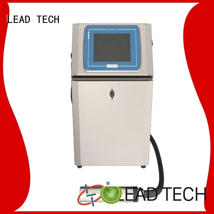 LEAD TECH Wholesale textile inkjet printer company for pipe printing 1