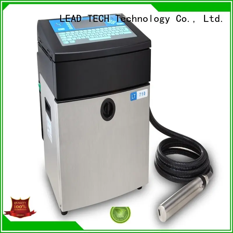 LEAD TECH reliable inkjet printer Suppliers for pipe printing 1