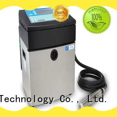 dust-proof inkjet continuous ink system fast-speed for daily chemical industry printing 1