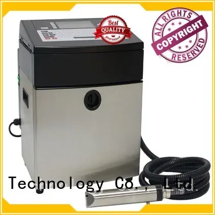 innovative used inkjet printers company for daily chemical industry printing 1