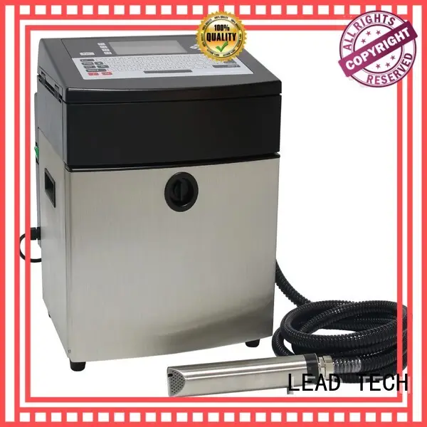 LEAD TECH Best industrial digital press for business for pipe printing 1