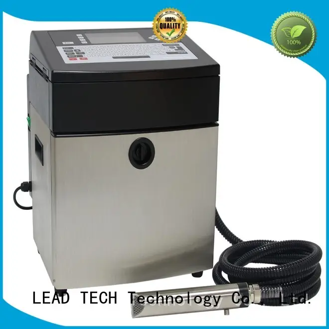 LEAD TECH hot-sale a2 inkjet printer company for building materials printing 1