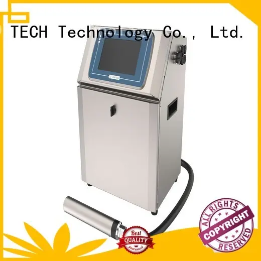 LEAD TECH continuous ink printer Suppliers for drugs industry printing 1