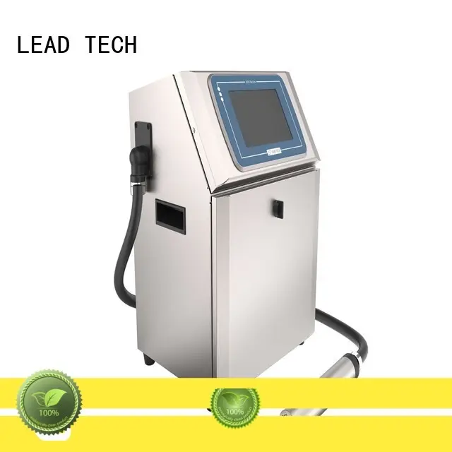 LEAD TECH Top continuous laser printer custom for household paper printing 1