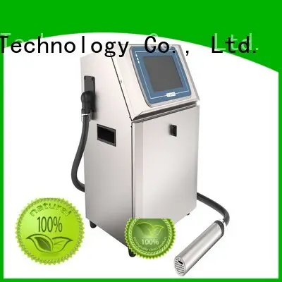 LEAD TECH inkjet printer working principle Suppliers for pipe printing 1