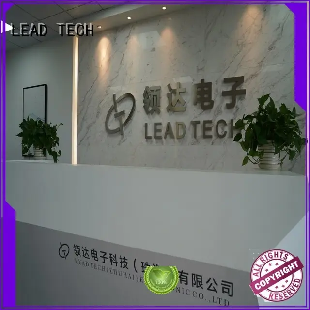 LEAD TECH industrial digital press for beverage industry printing 1
