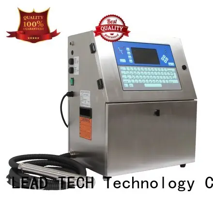 LEAD TECH New cis printer philippines Supply for food industry printing 1