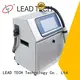 LEAD TECH ink jet system fast-speed for daily chemical industry printing 1