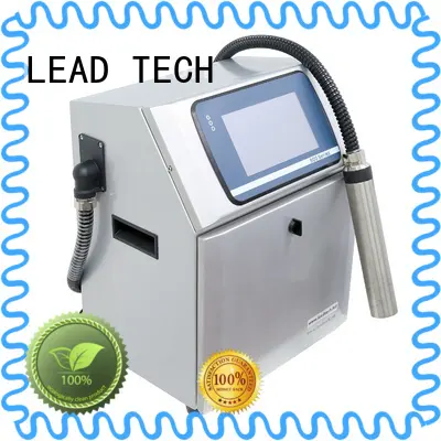 LEAD TECH Nouveaux fabricants d'imprimantes à jet d'encre HD pour l'impression de papier domestique 1