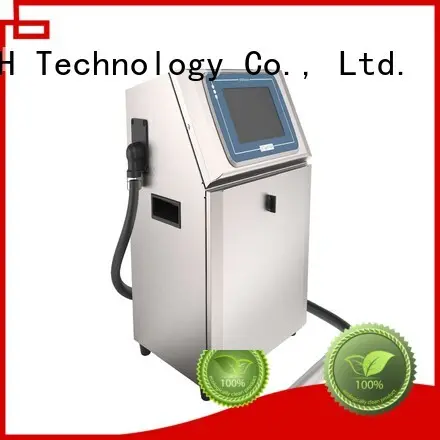 LEAD TECH non inkjet printer good heat dissipation for daily chemical industry printing 1
