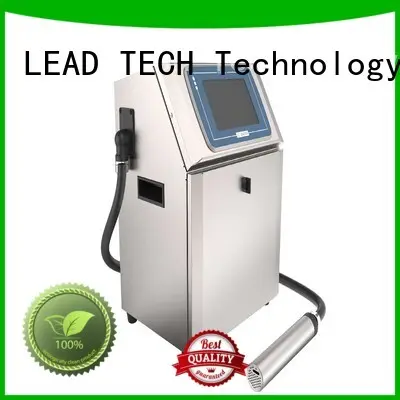 LEAD TECH Sistemi di stampa industriale in blocco per la stampa del settore del tabacco 1