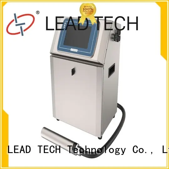 dust-proof high resolution inkjet printer company for food industry printing 1