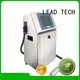 LEAD TECH dust-proof domino cij high-performance for food industry printing 1