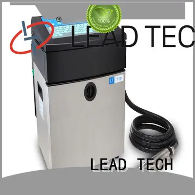 LEAD TECH Top inkjet marking manufacturers for food industry printing 1
