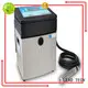 LEAD TECH Latest continuous inkjet printer good heat dissipation for daily chemical industry printing 1