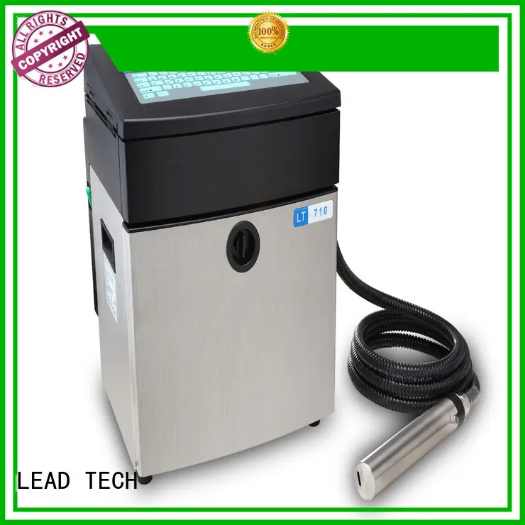 LEAD TECH jet i printer for household paper printing 1