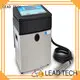 LEAD TECH inkjet printer colors Supply for tobacco industry printing 1