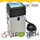 LEAD TECH commercial white inkjet printer custom for auto parts printing 1