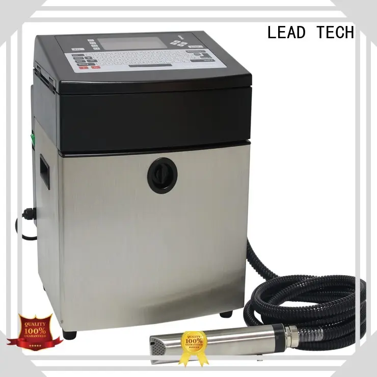 High-quality inkjet printer info easy-operated for pipe printing 1