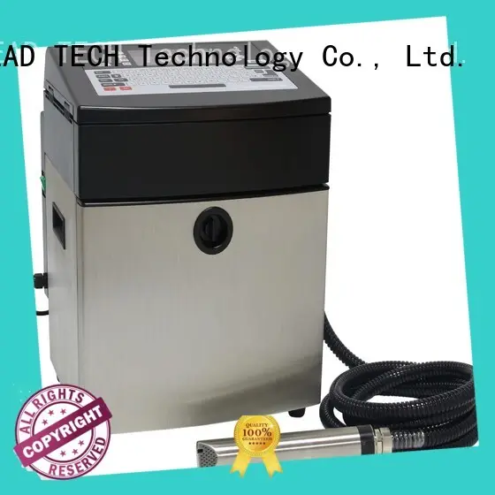 LEAD TECH New non contact inkjet printer for household paper printing 1