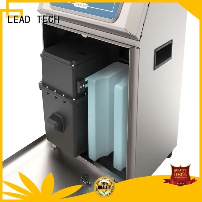 LEAD TECH high-quality inkjet card printer company for pipe printing 1