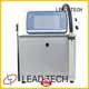 LEAD TECH Stampanti a getto d'inchiostro commerciale Australia facile per la stampa del settore del tabacco 1