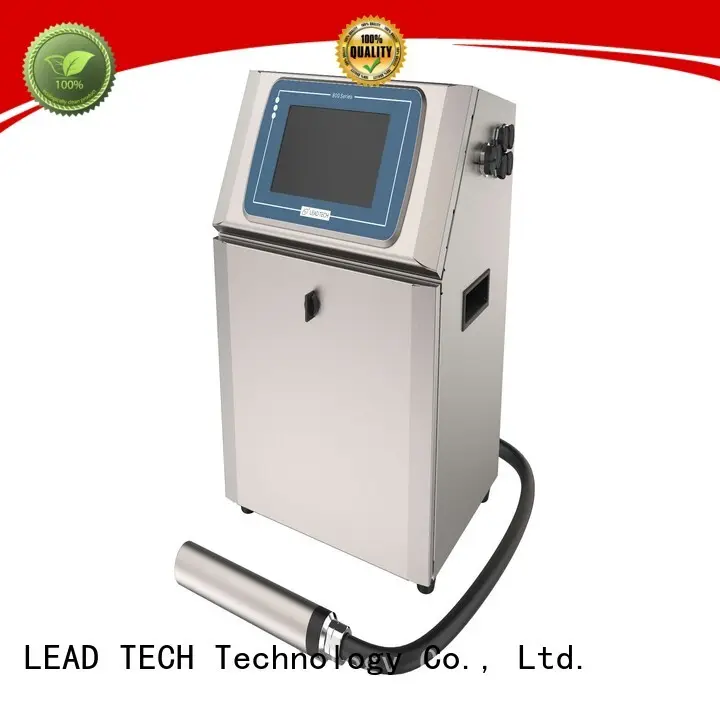 LEAD TECH printer inkjet adalah Supply for building materials printing 1