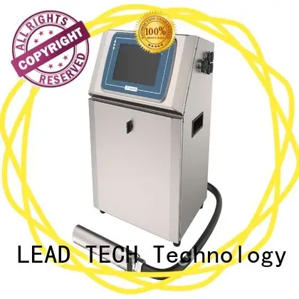 LEAD TECH hot-sale printing meaning company for auto parts printing 1